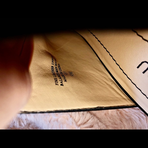 Bisou Bisou black, soft calf leather heeled mule - Picture 4 of 6